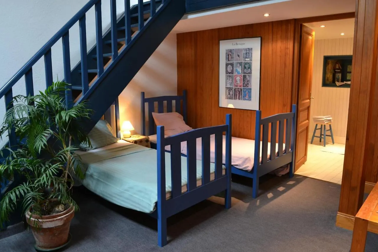 La Goelette Apartment Saint-Suliac