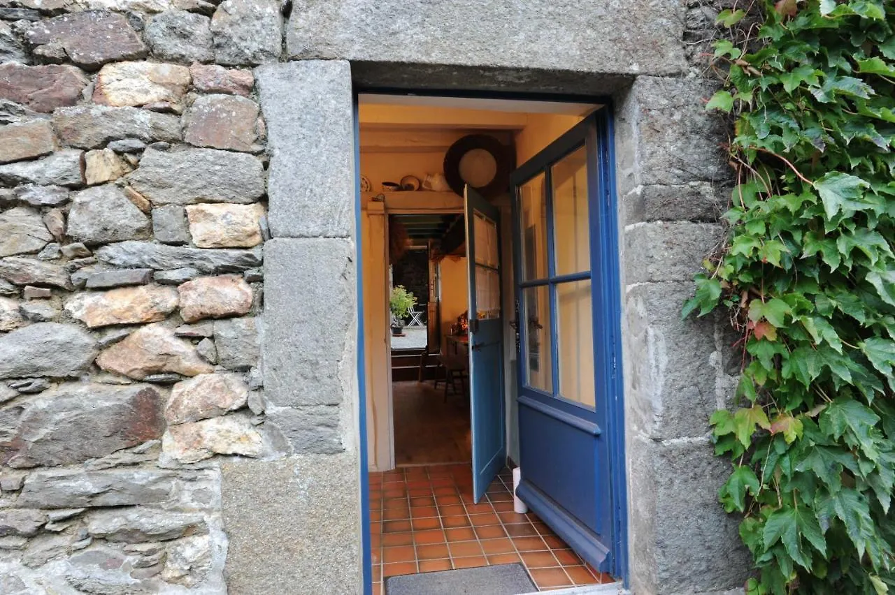 La Goelette Appartement Saint-Suliac