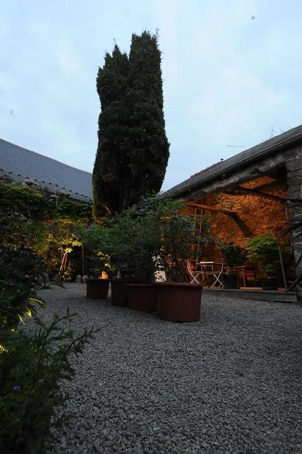 La Goelette Appartement Saint-Suliac Accommodatie bij particulieren