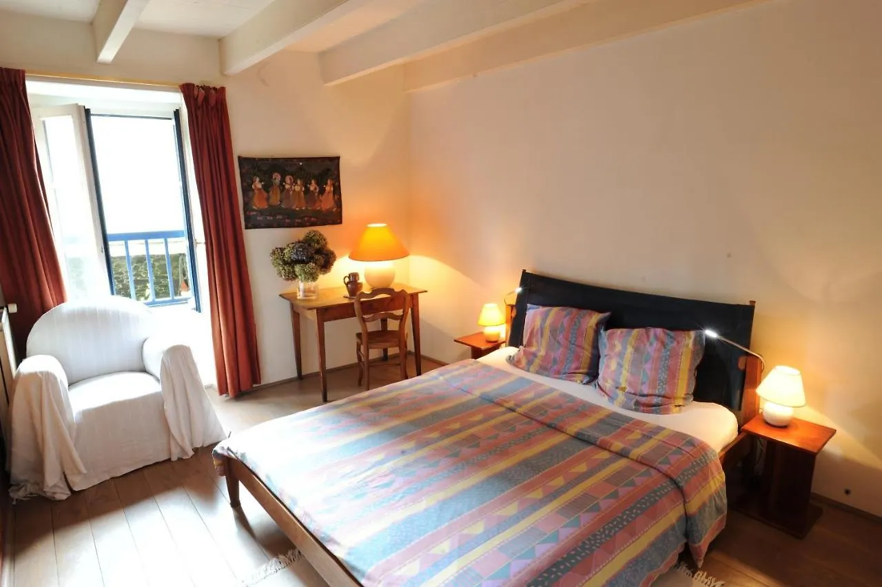 La Goelette Appartement Saint-Suliac Frankrijk