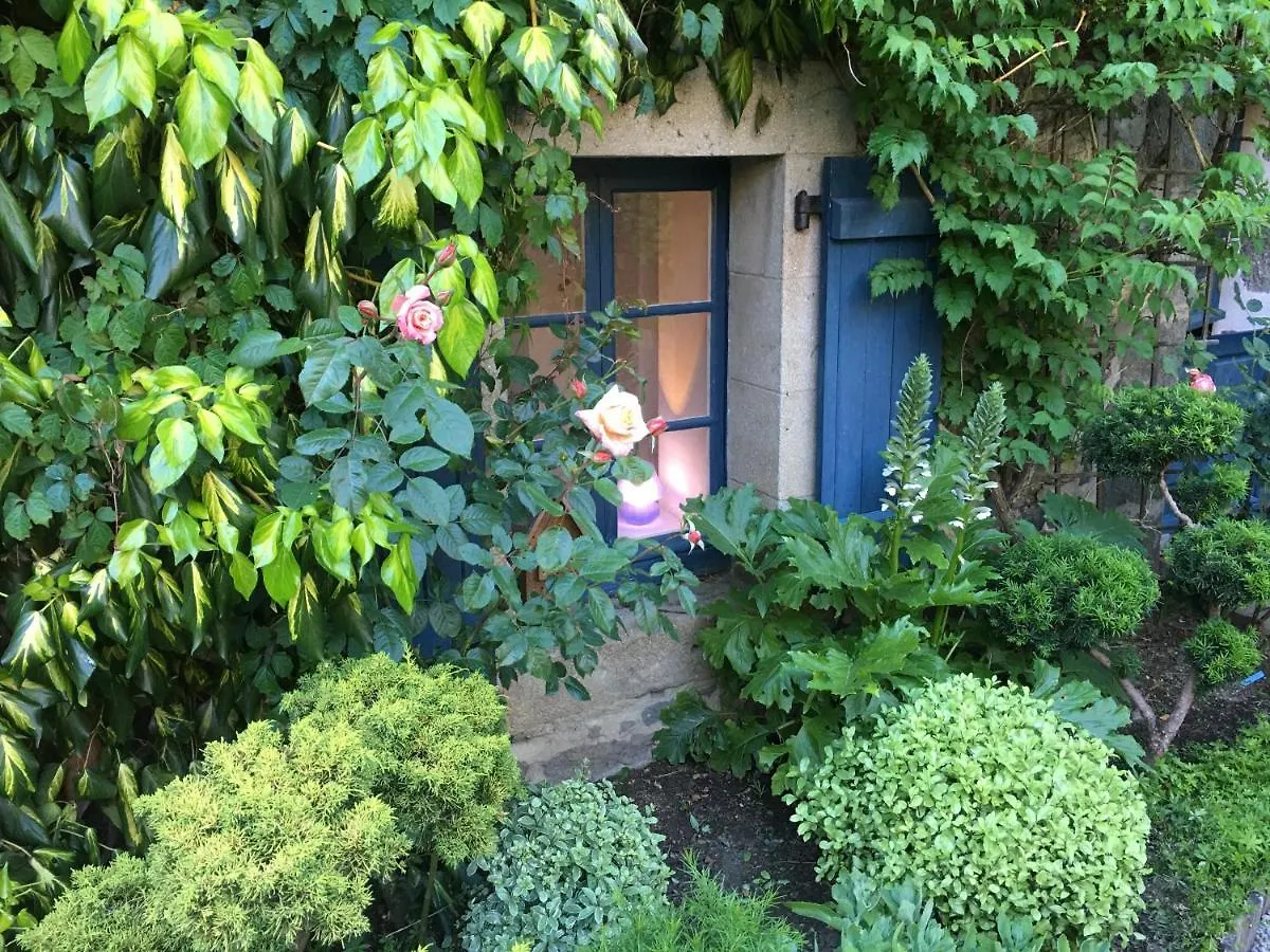 Accommodatie bij particulieren La Goelette Appartement Saint-Suliac