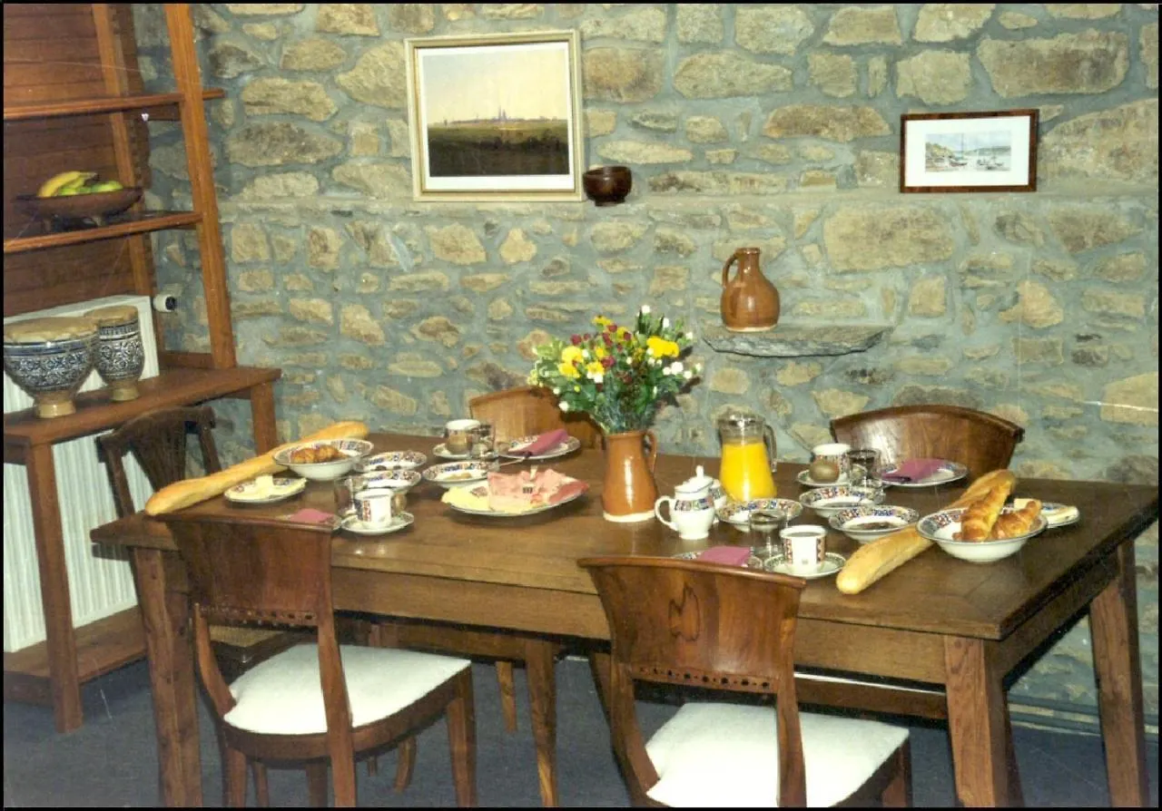 La Goelette Apartment Saint-Suliac 0*,  France