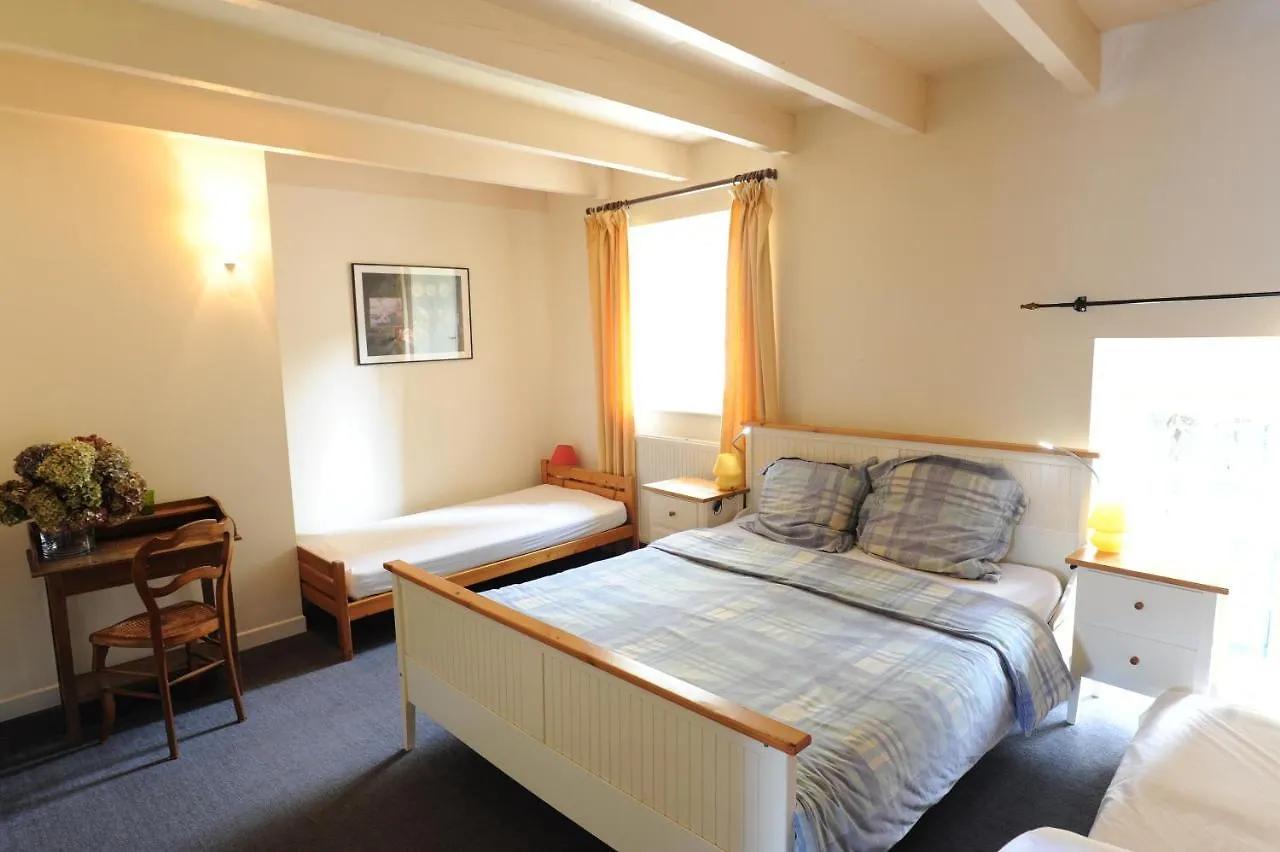 Apartamento La Goelette Saint-Suliac
