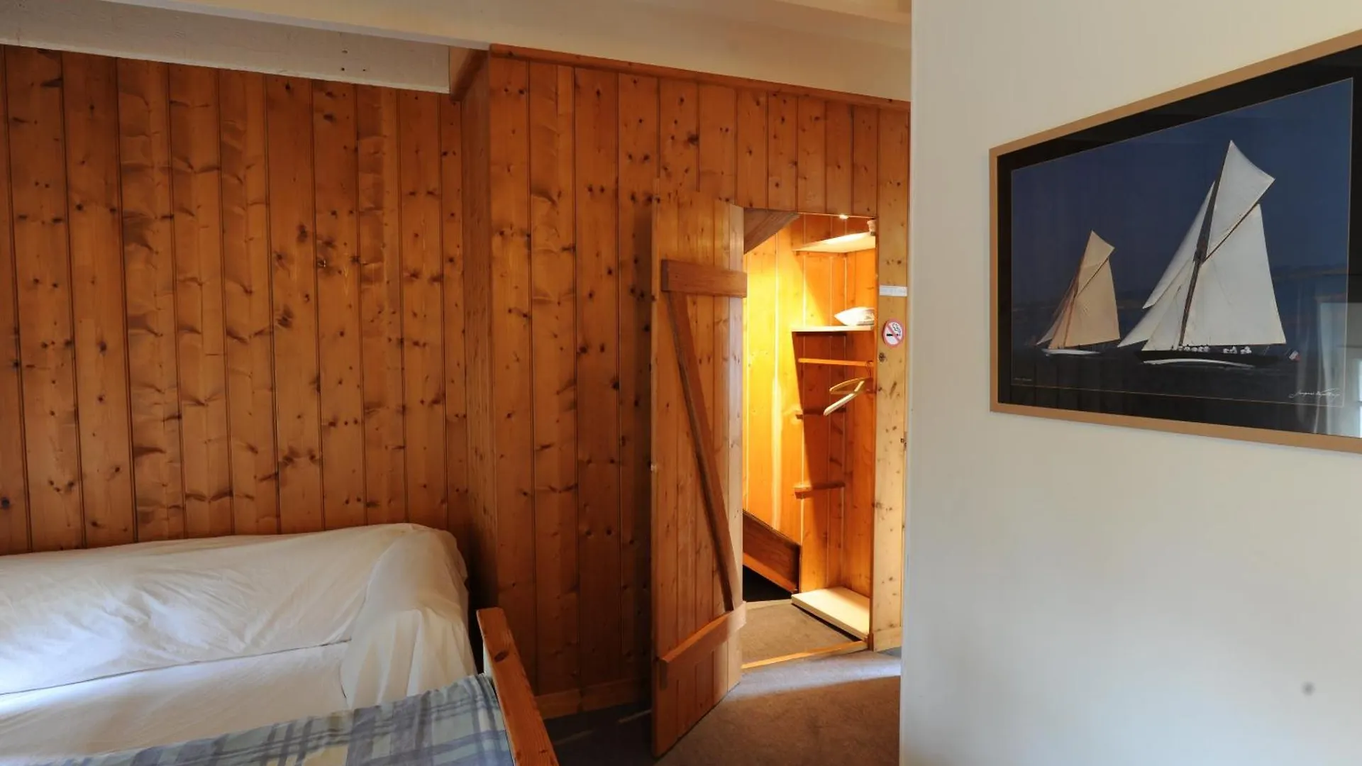 La Goelette Appartement Saint-Suliac
