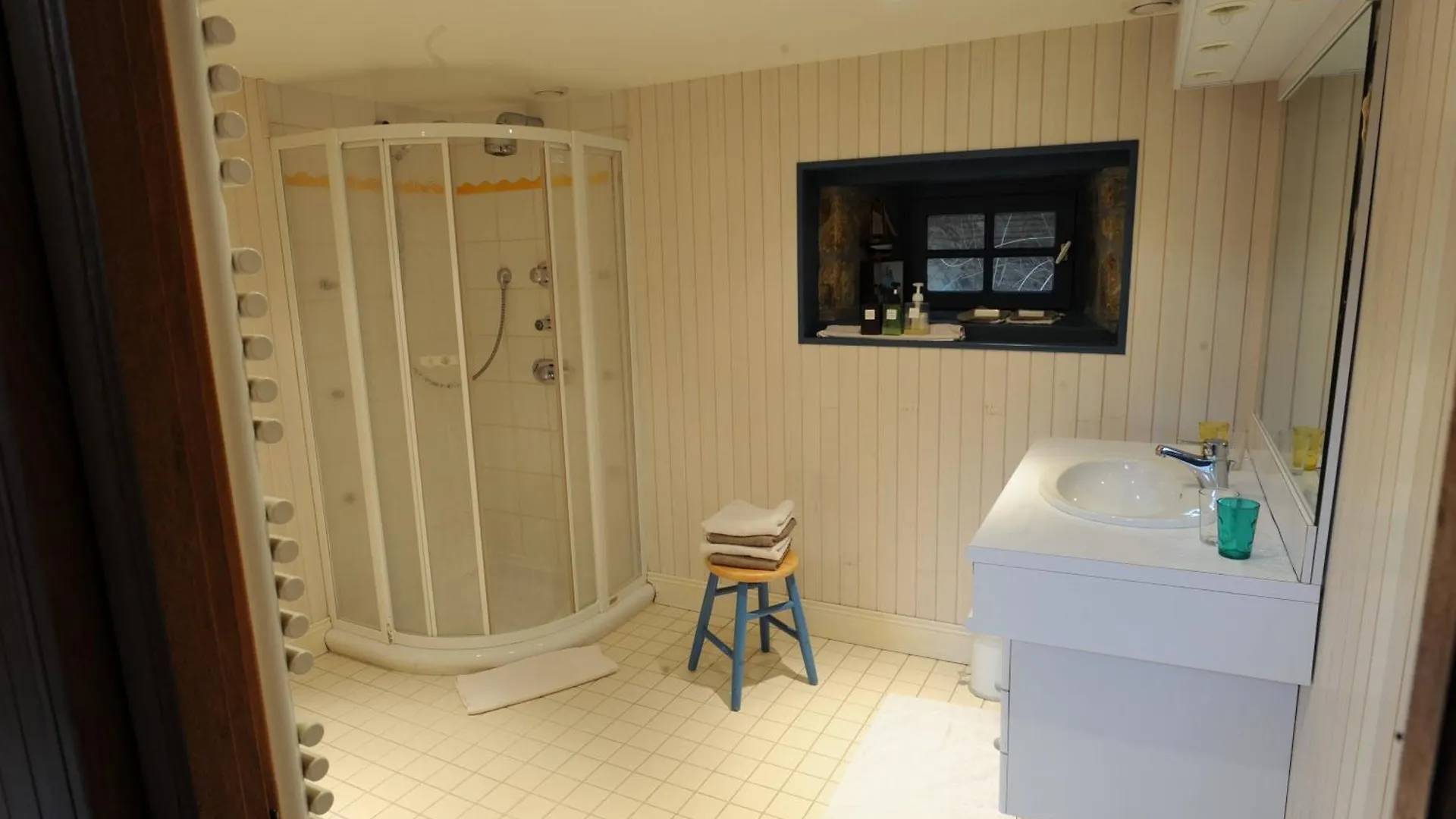 La Goelette Appartement Saint-Suliac