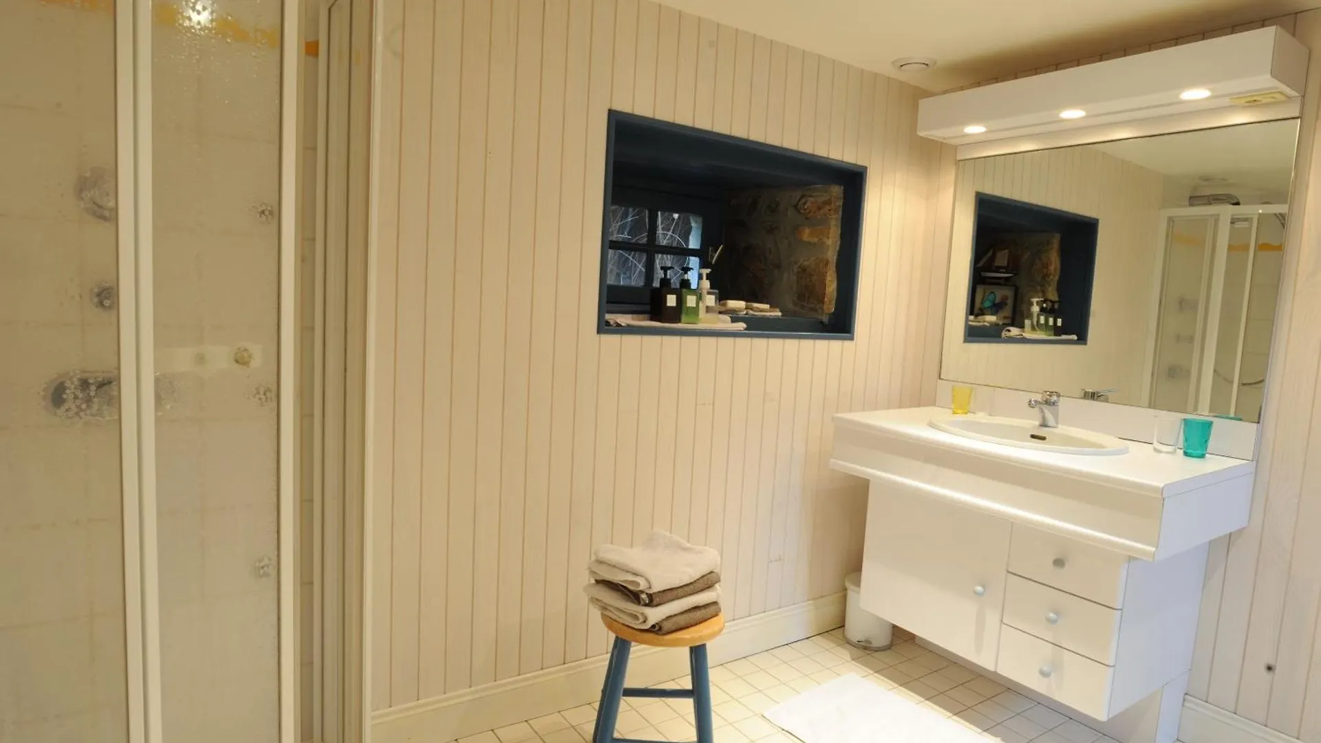 Accommodatie bij particulieren La Goelette Appartement Saint-Suliac Frankrijk