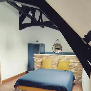 Accommodatie bij particulieren La Grange De L'epine, Forges-la-Foret