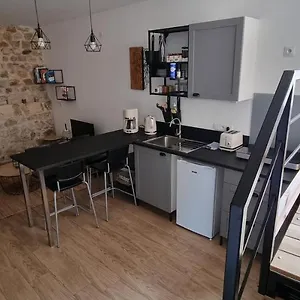 Appartement Chaleureux En Ardeche, La Roche-de-Glun