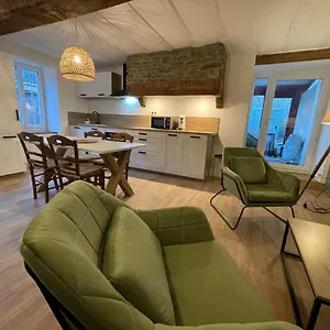 Vakantiehuis Le Marlo, Poilley (Manche)