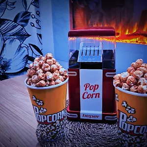 Appartement La Belle By Mrodbnb - Neuf - Vue - 25m & Resto - Cine - Cheminee - Popcorn, Cancale