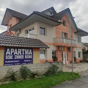  Appartement Zupan Slovenië